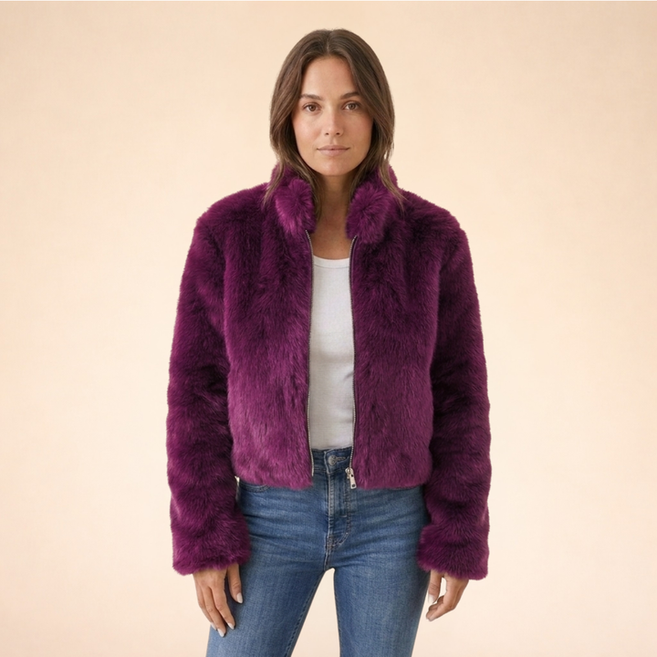 Katharina | Warme und bequeme Herbstjacke