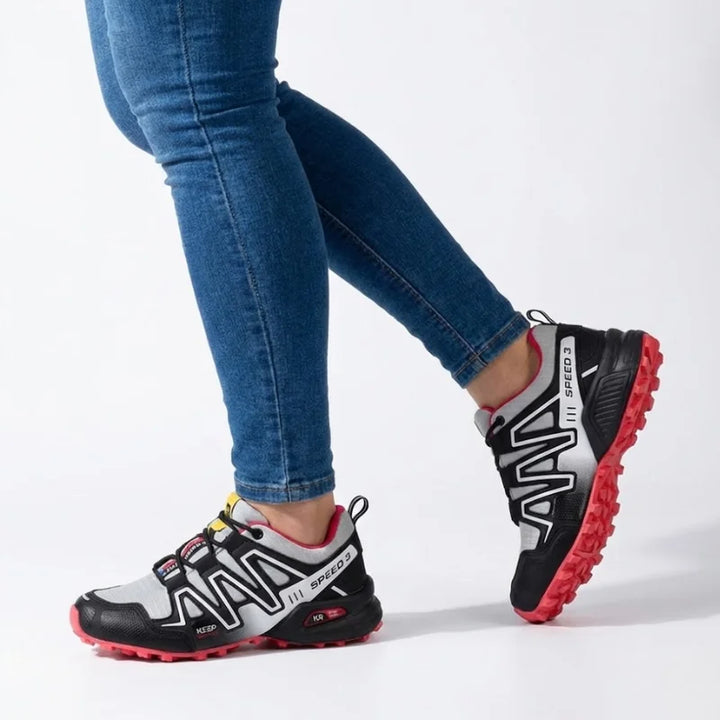 Unisex-Orthopädische Wanderschuhe mit rutschfester Sohle