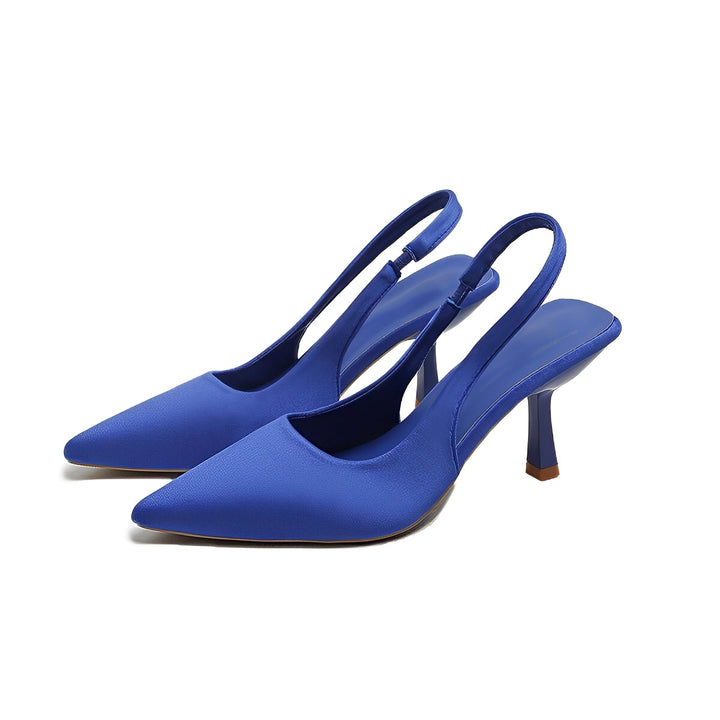 Nannie - Elegante Slingback-High-Heels für Damen