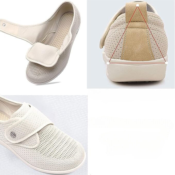 Lavinia - Schuhe extra breit für Diabetiker und empfindliche Füße