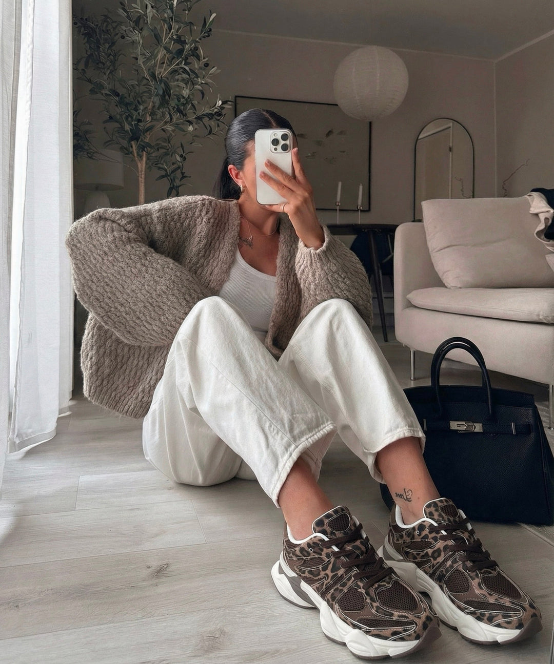 Sneaker Lula Leo Ladypolitan ♡