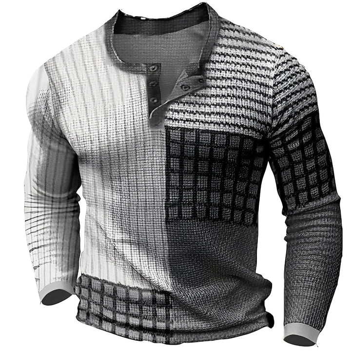 Larry - Lässiger, bequemer Pullover für Herren