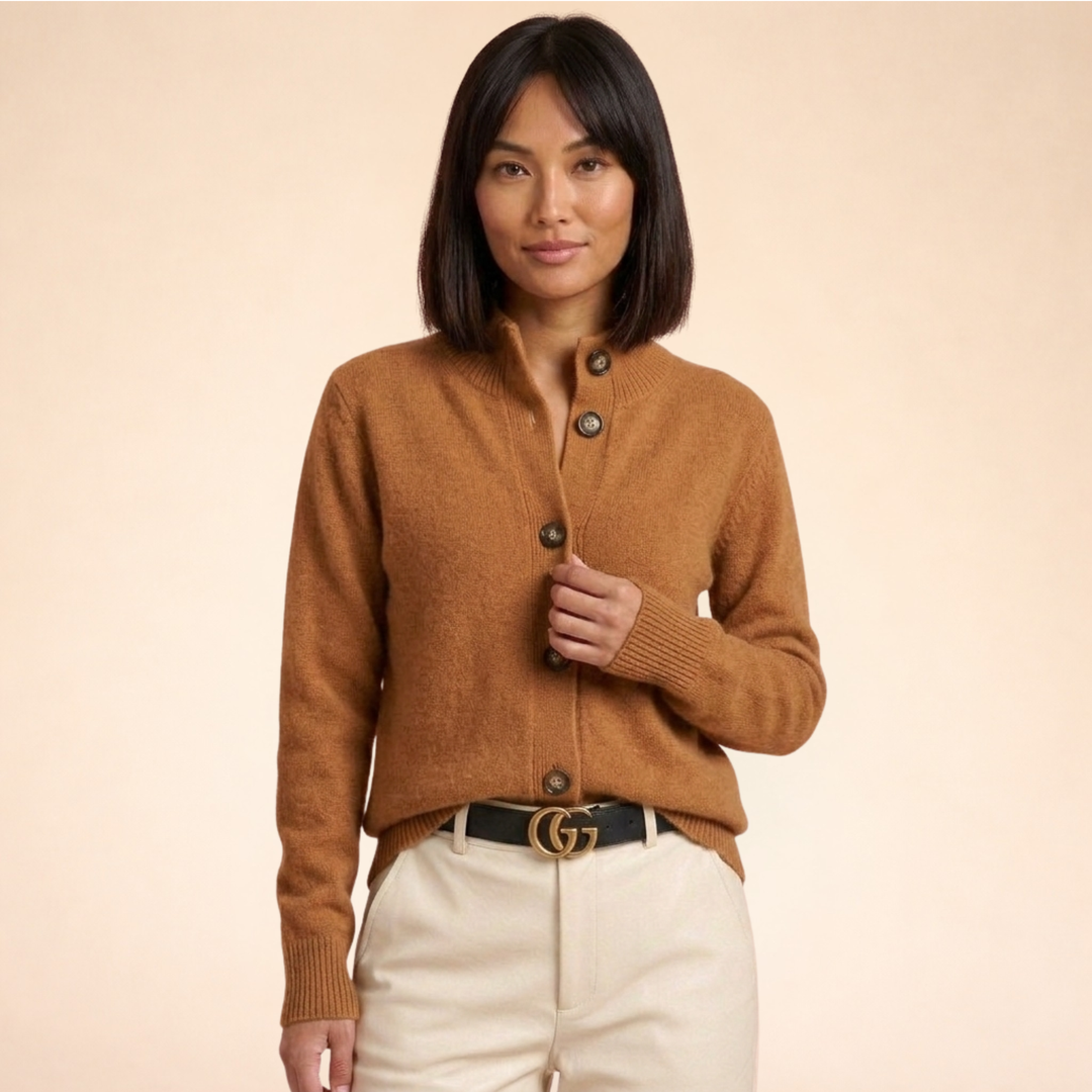 Claudia | Stilvoller und eleganter Cardigan