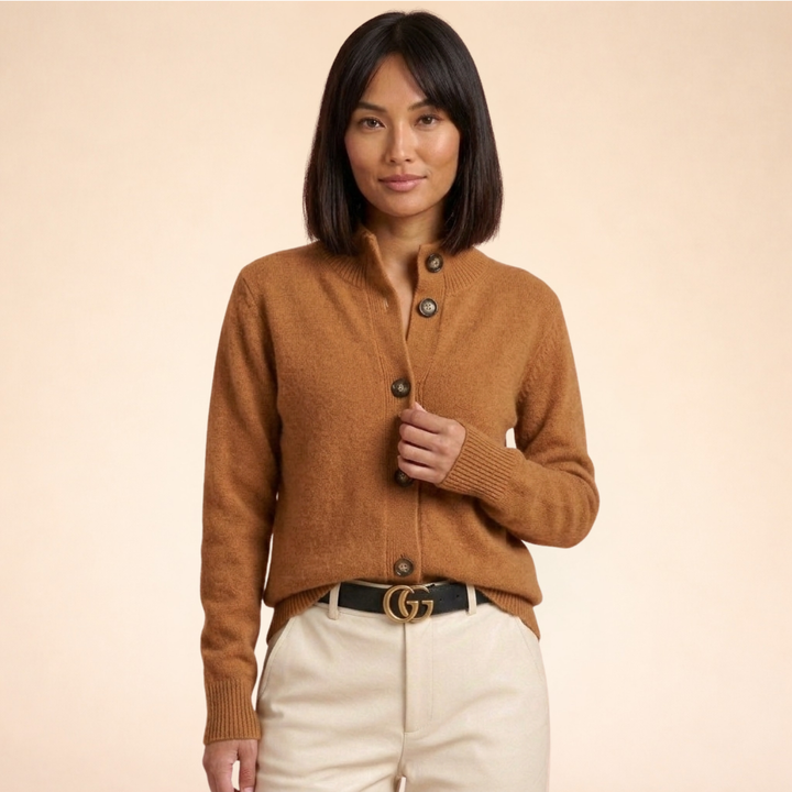 Claudia | Stilvoller und eleganter Cardigan