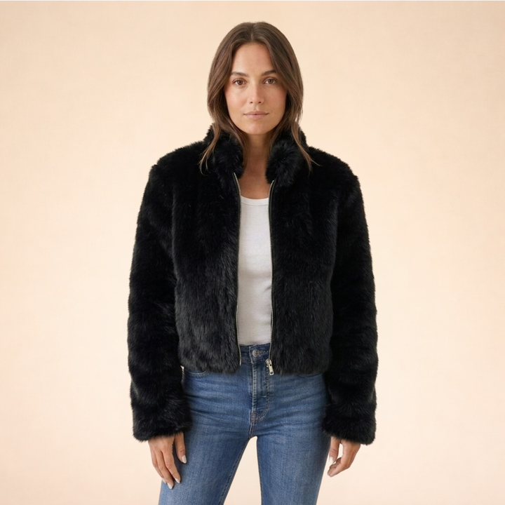 Katharina | Warme und bequeme Herbstjacke