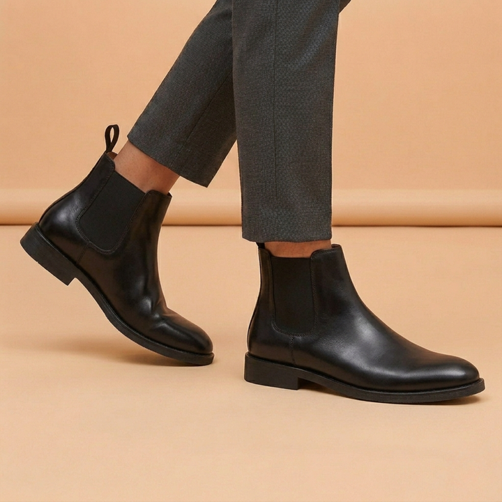 Sophia | Elegante und bequeme Chelsea Stiefel
