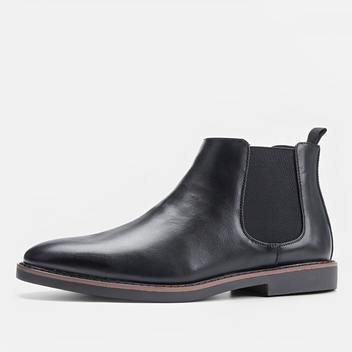Edgar - Retro-Chelsea-Stiefel für Herren