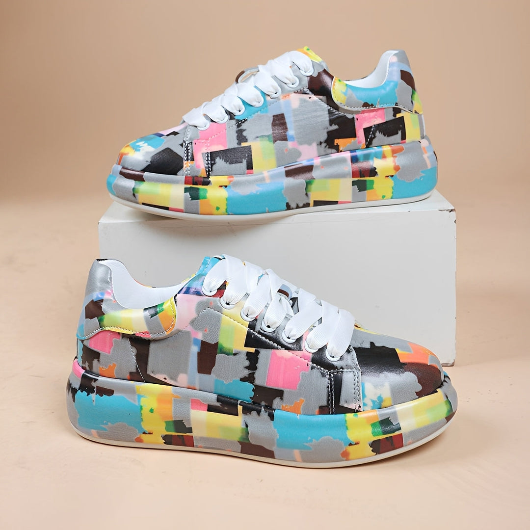 Delila - Trendige und elegante Sneaker für Frauen
