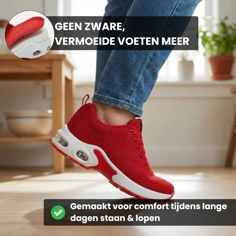 Unisex Orthopedische Wandelschoenen Comfortzool