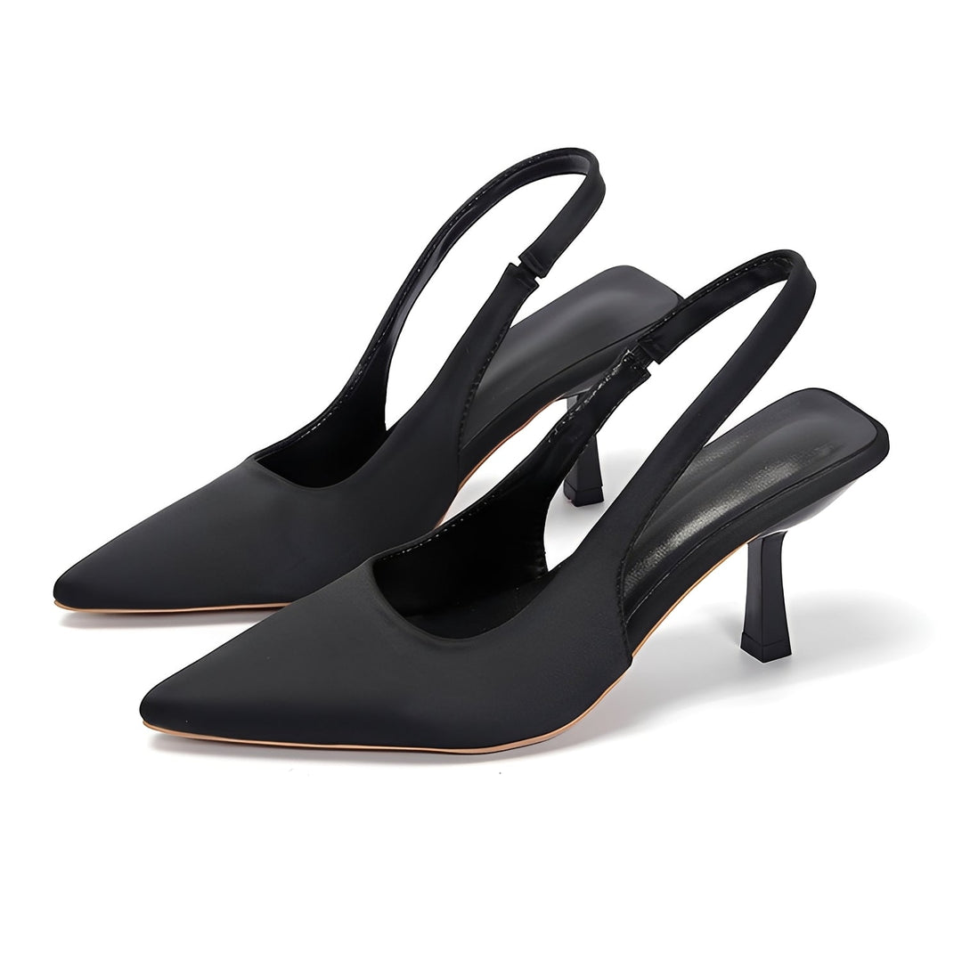 Nannie - Elegante Slingback-High-Heels für Damen