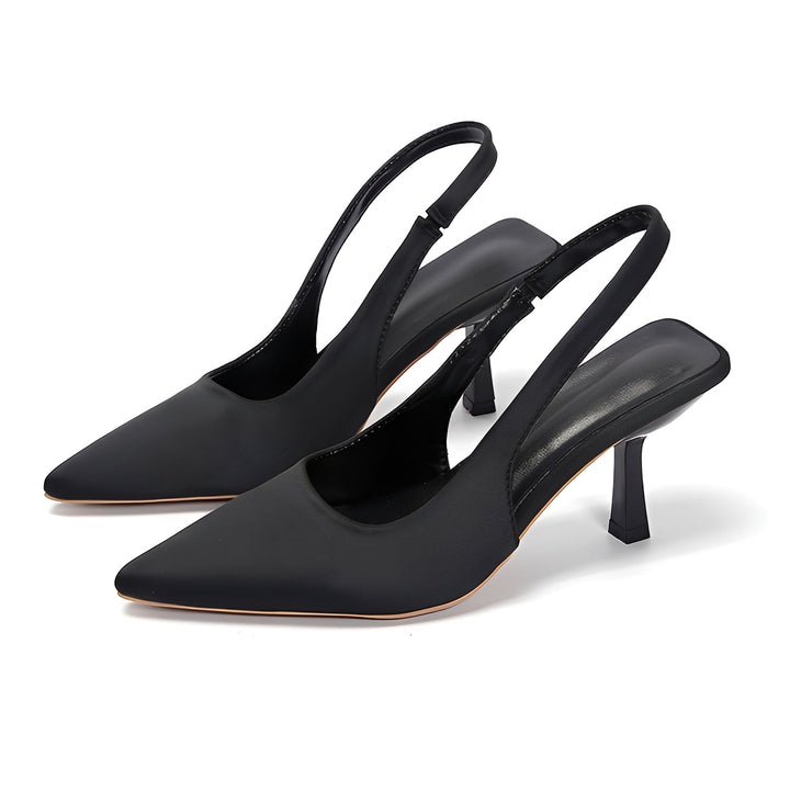 Nannie - Elegante Slingback-High-Heels für Damen