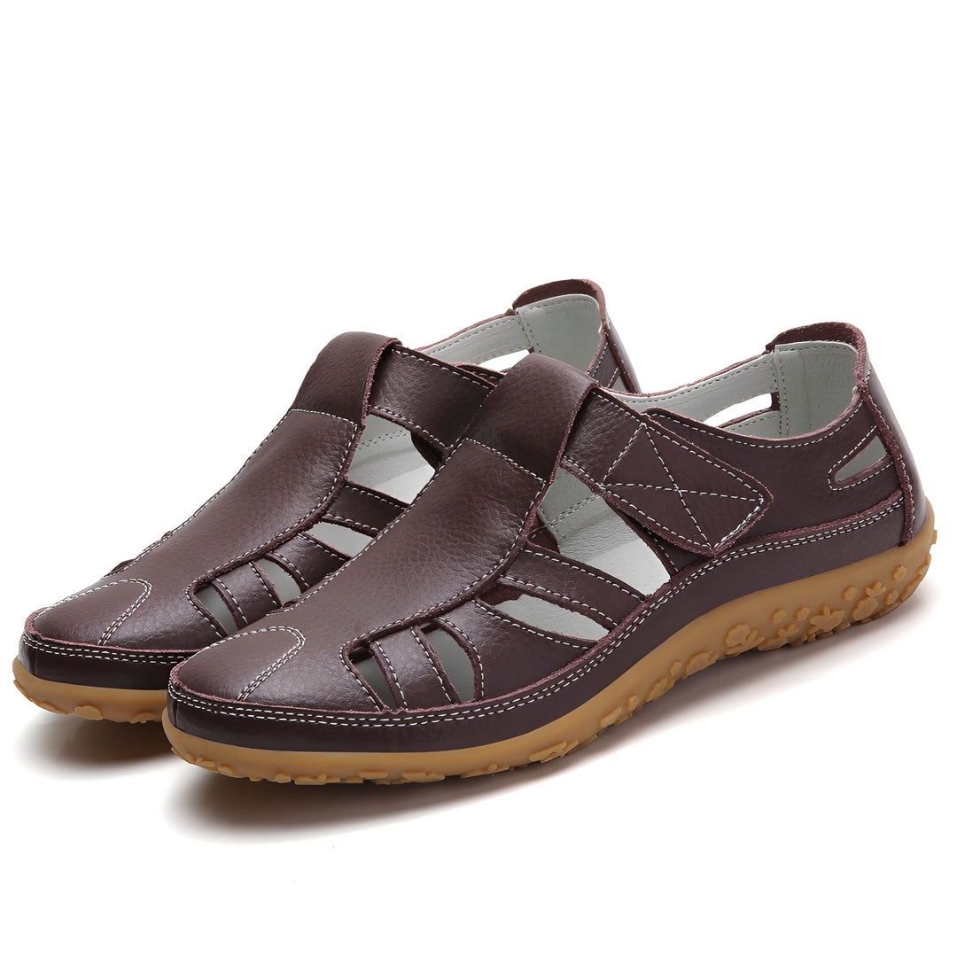 Amie - Lässige Retro-Sandalen für Damen