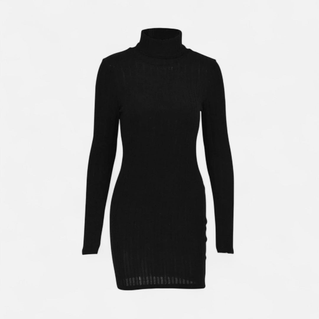 Damen Figurbetontes Minikleid mit Shapewear-Effekt