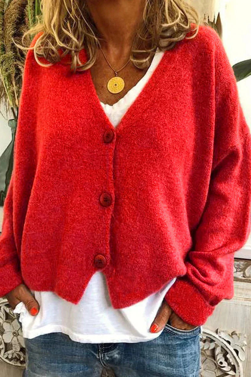 Eloise – Warmes Gilet