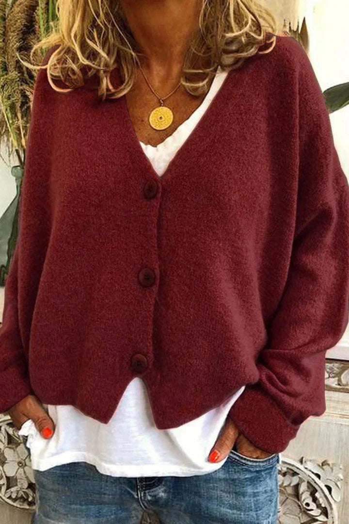 Eloise – Warmes Gilet