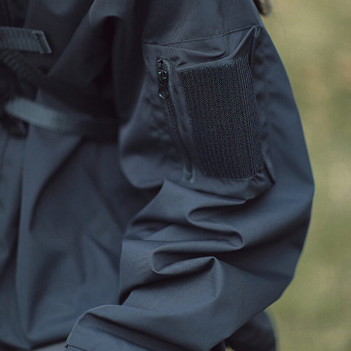 Lydia – Wind- und Wasserabweisende Jacke