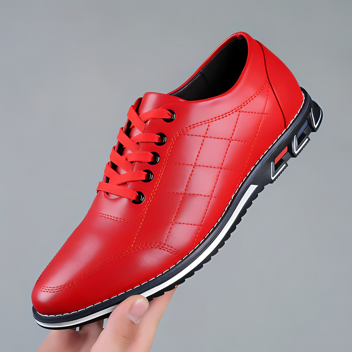 Edvin - Stilvolle Herren-Schnürschuhe