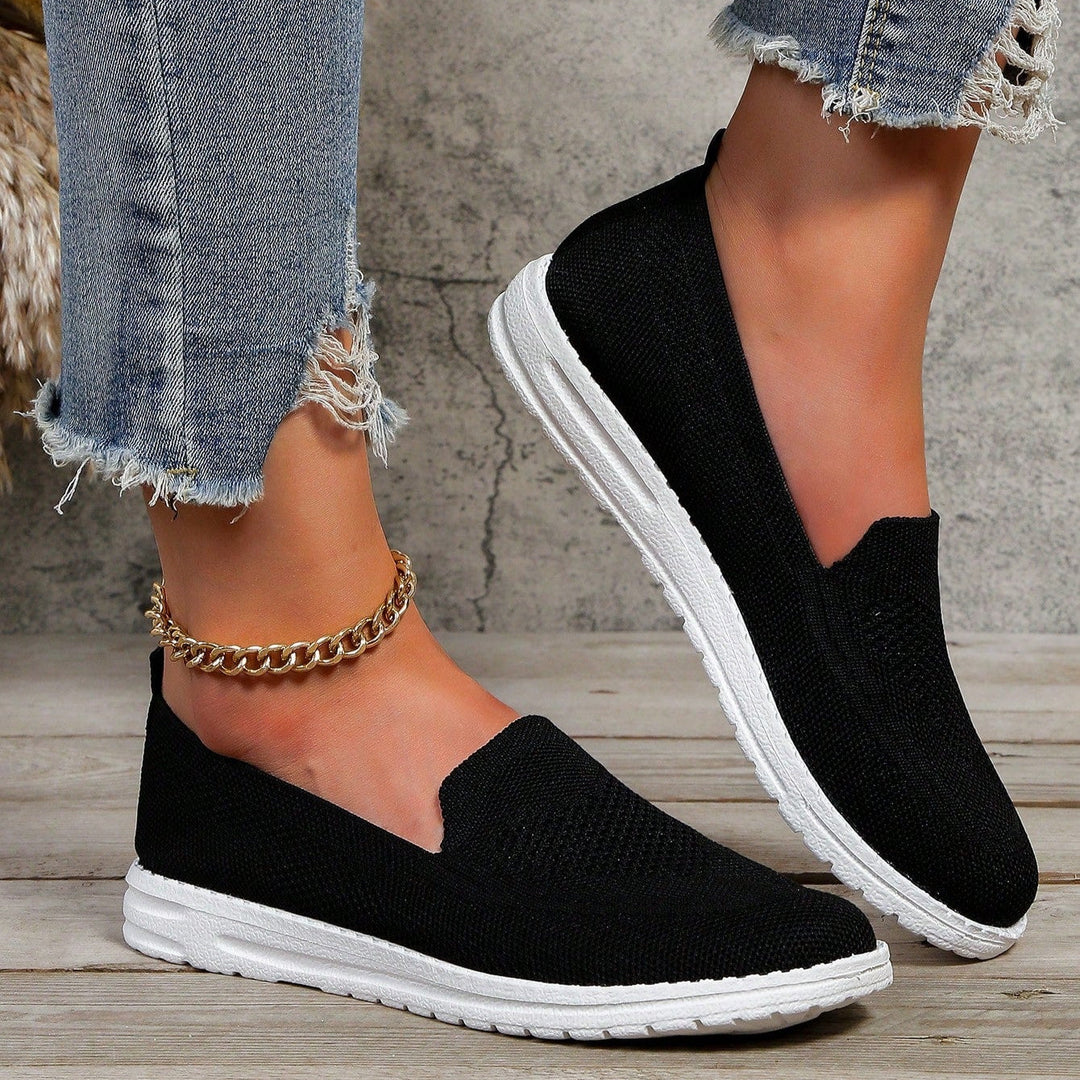 Claudia | Damen Slip On Casual Sneaker