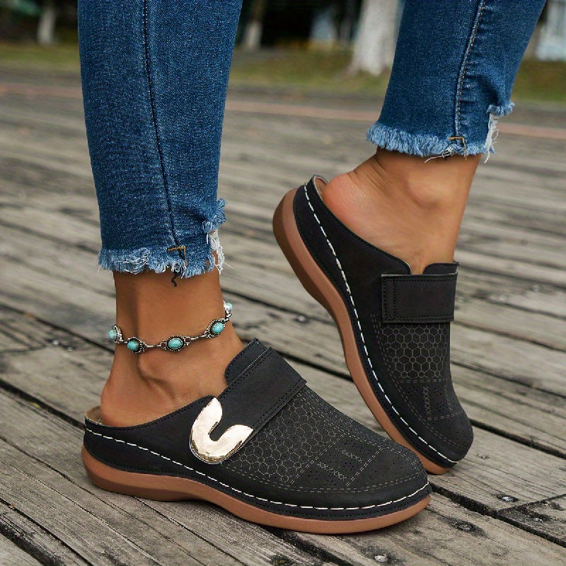 Orthopädische Sandalen – komfortabel & elegant für Zuhause