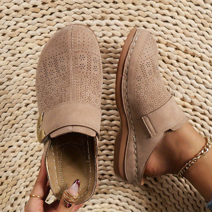 Orthopädische Sandalen – komfortabel & elegant für Zuhause