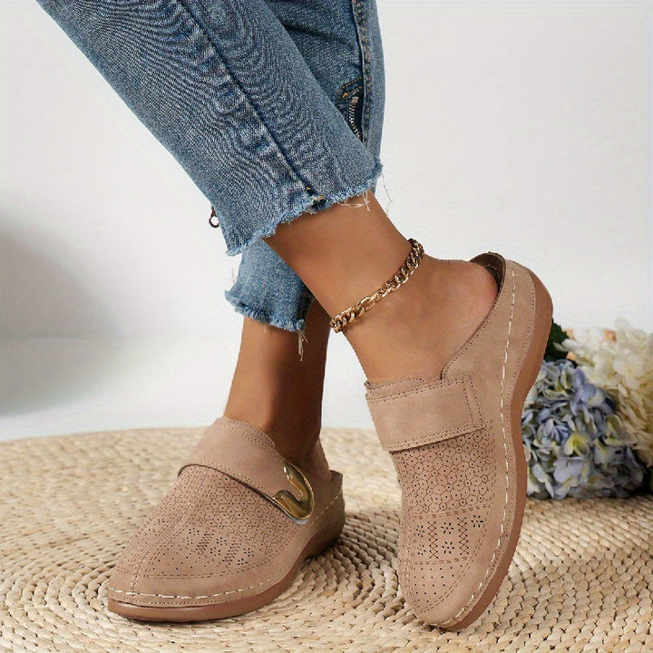 Orthopädische Sandalen – komfortabel & elegant für Zuhause