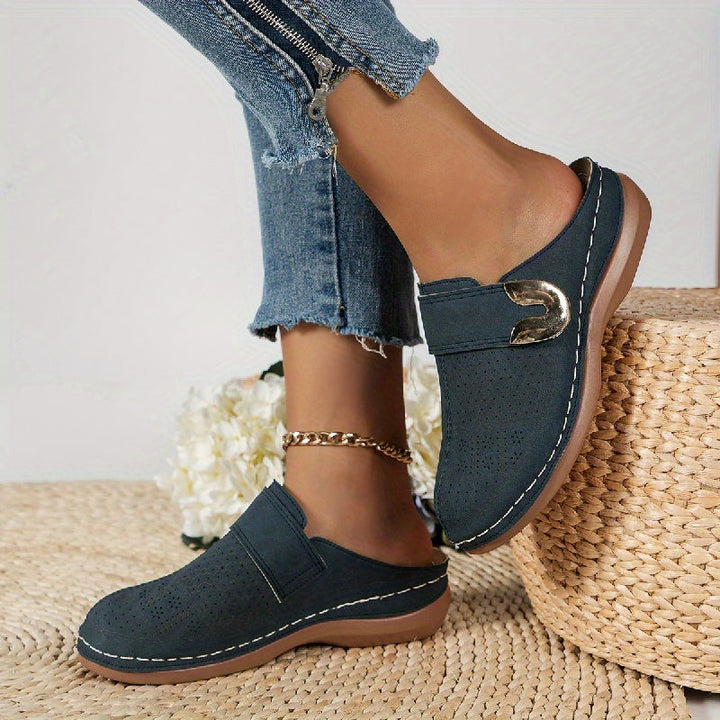 Orthopädische Sandalen – komfortabel & elegant für Zuhause