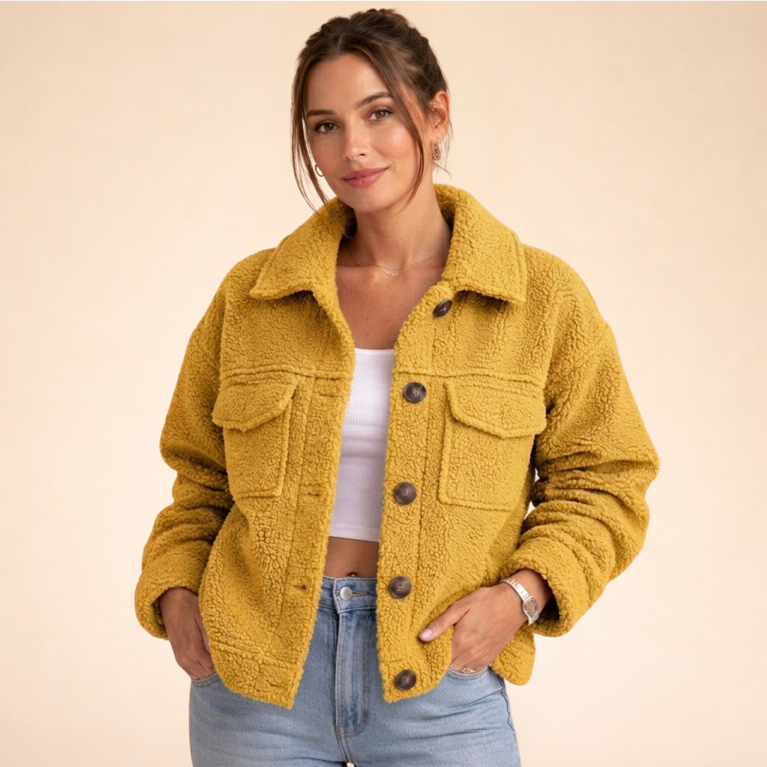 Lara | Elegante  & vielseitige Jacke