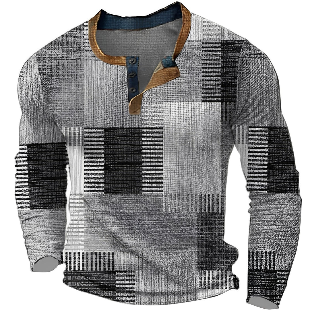 Larry - Lässiger, bequemer Pullover für Herren