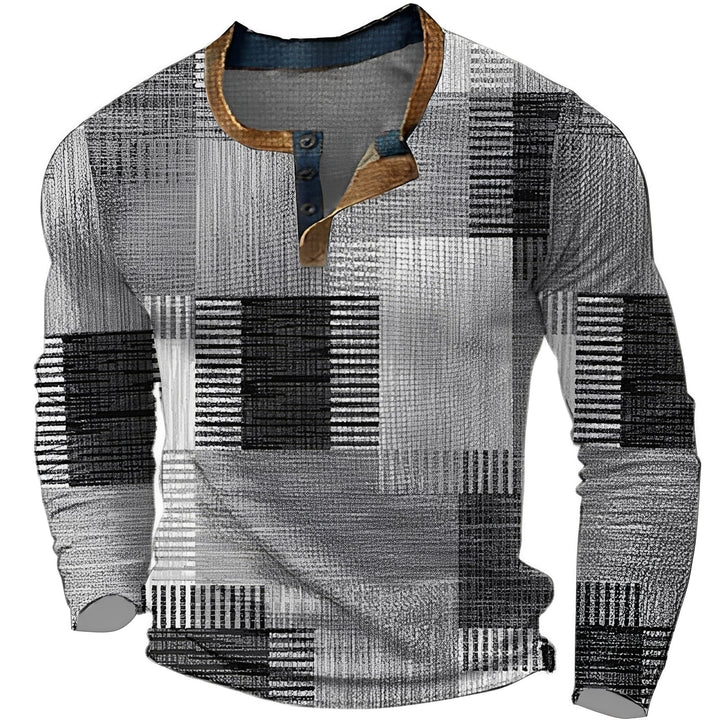 Larry - Lässiger, bequemer Pullover für Herren