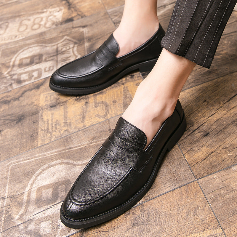 Oliver - Klassische formelle Slipper für Herren