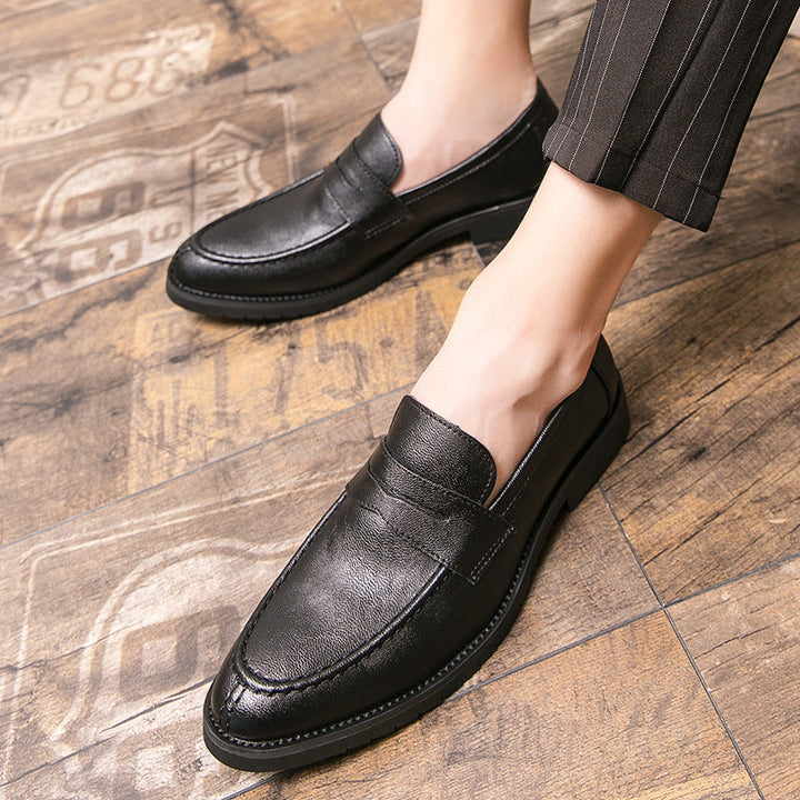Oliver - Klassische formelle Slipper für Herren