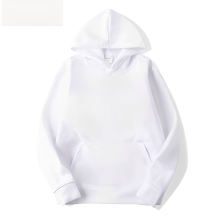 Tashia - Unisex-Hoodie mit Tasche für den täglichen Gebrauch
