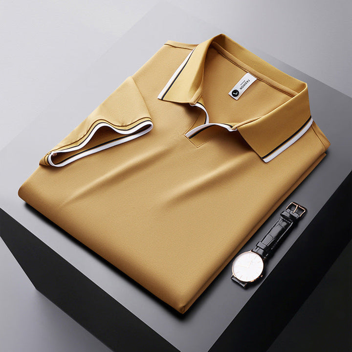 Joel - Stilvolles formelles Poloshirt für Herren