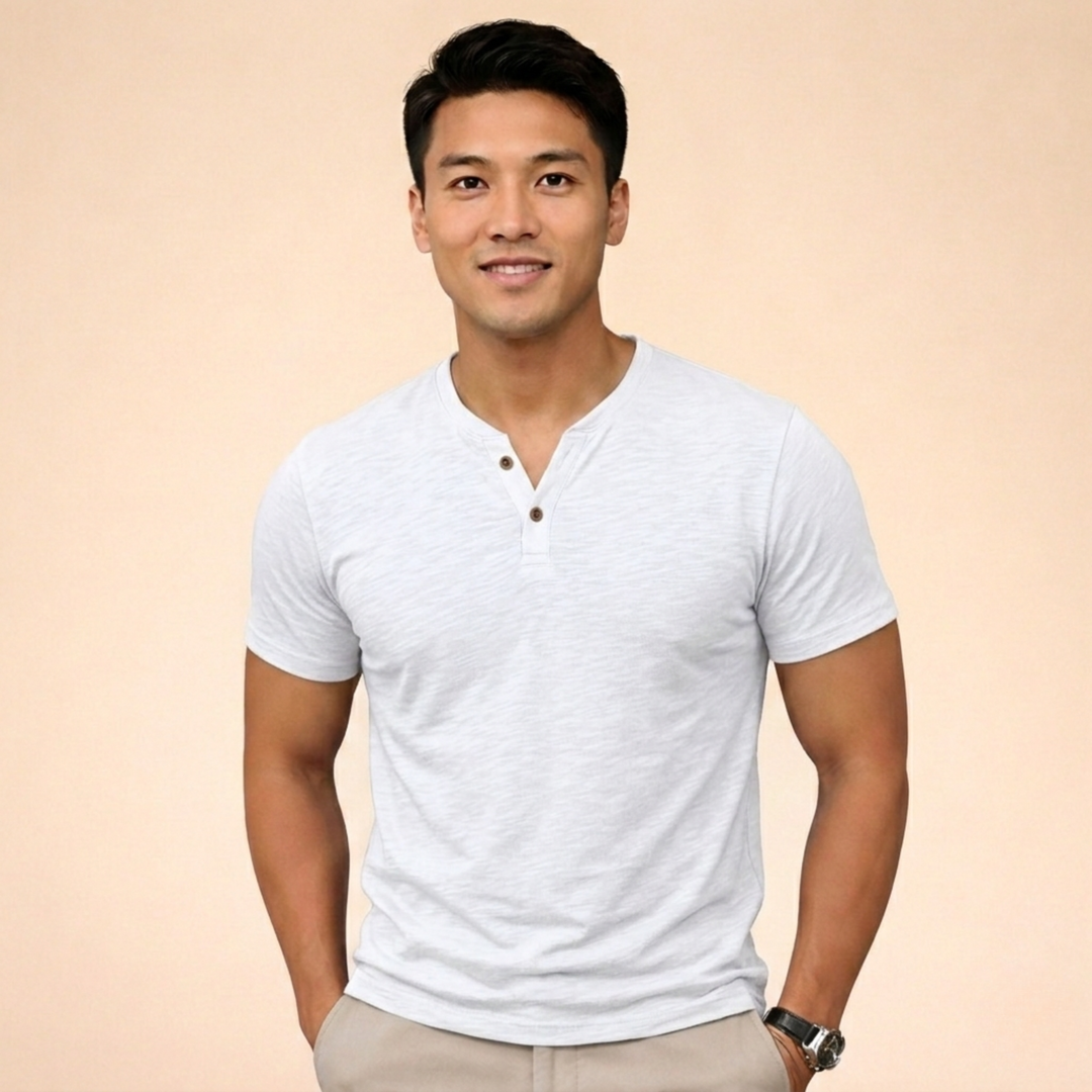 Mike | Klassisches und elegantes Poloshirt