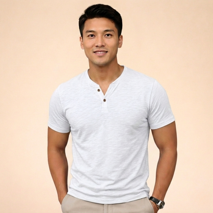 Mike | Klassisches und elegantes Poloshirt
