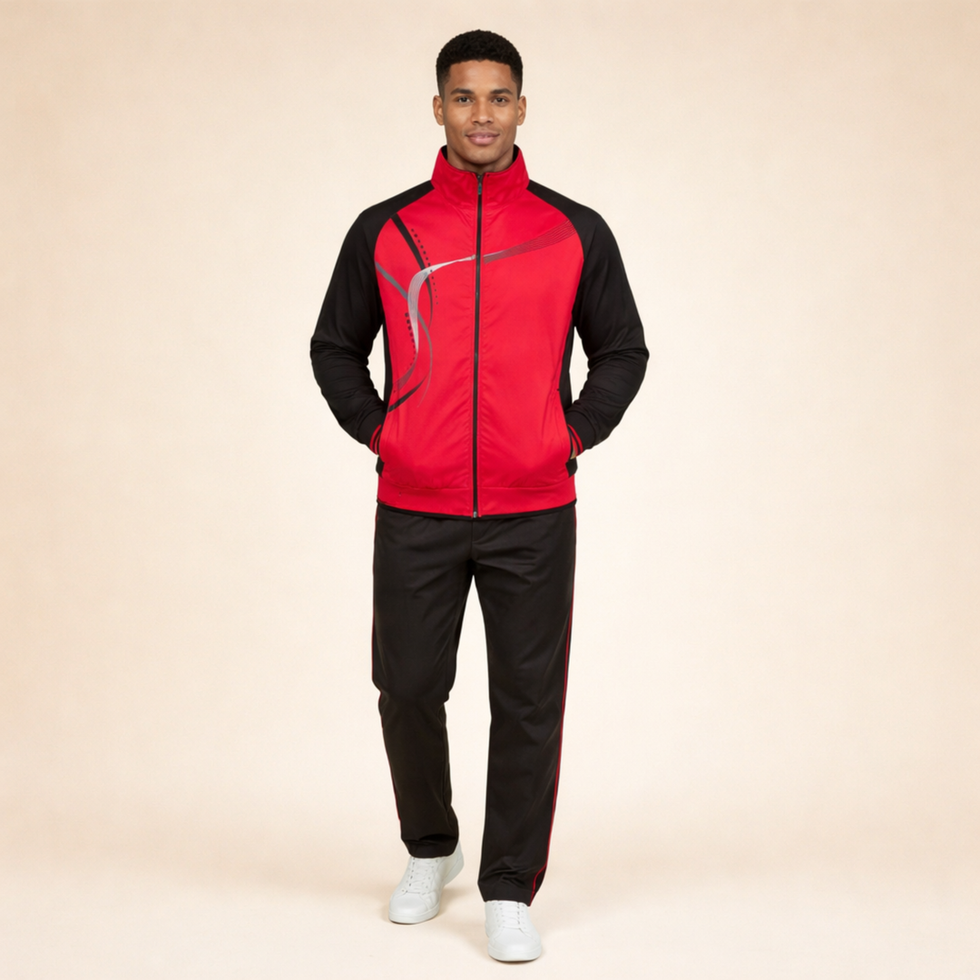 Gunther | Atmungsaktives & stilvolles Sportbekleidungsset