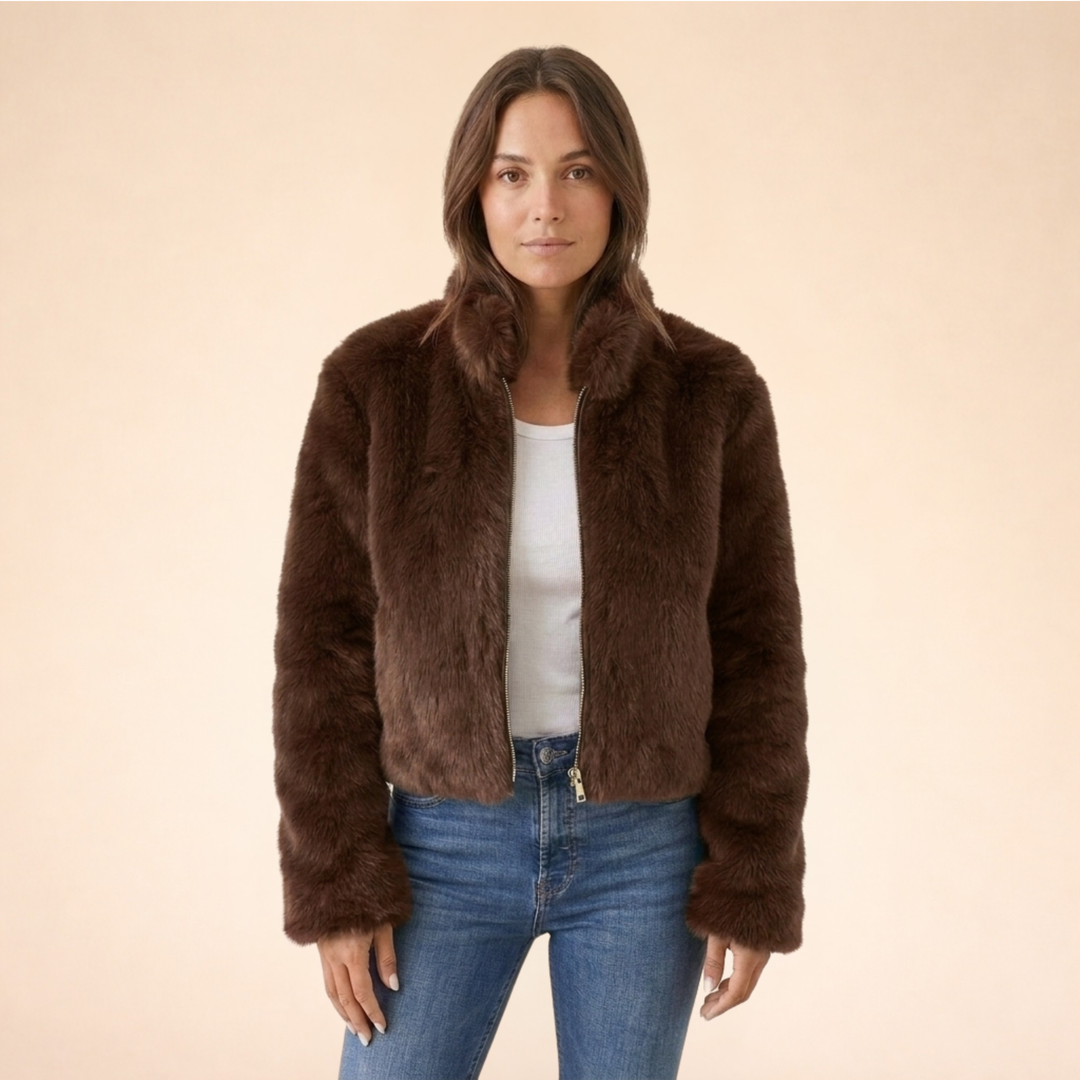 Katharina | Warme und bequeme Herbstjacke