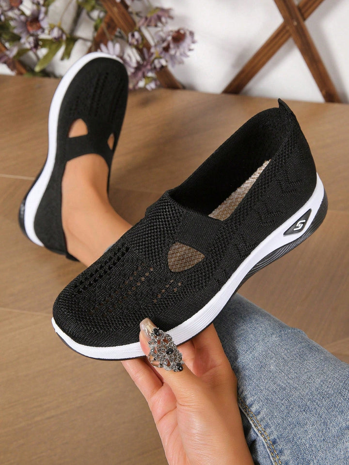 Maja | Damen Slip-On Casual Gehschuhe