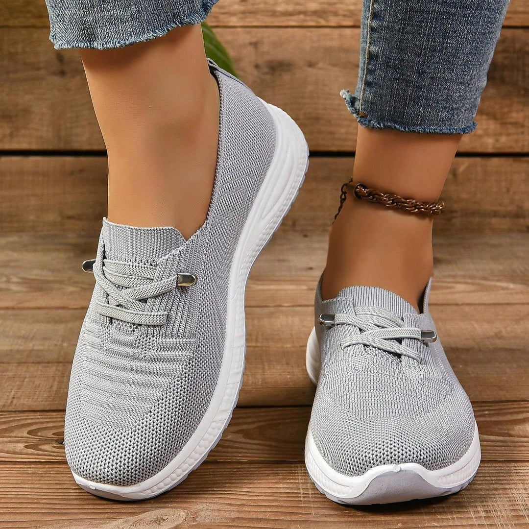 Orthopädische Stabilitäts-Sneaker für Damen