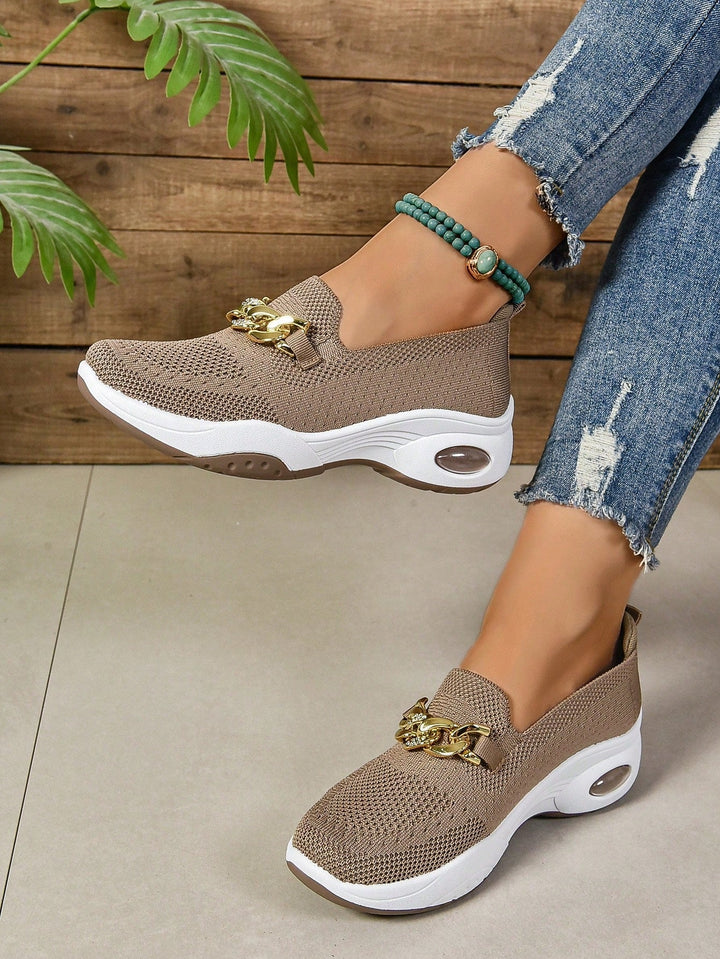 Maja | Damen Slip-On Casual Gehschuhe