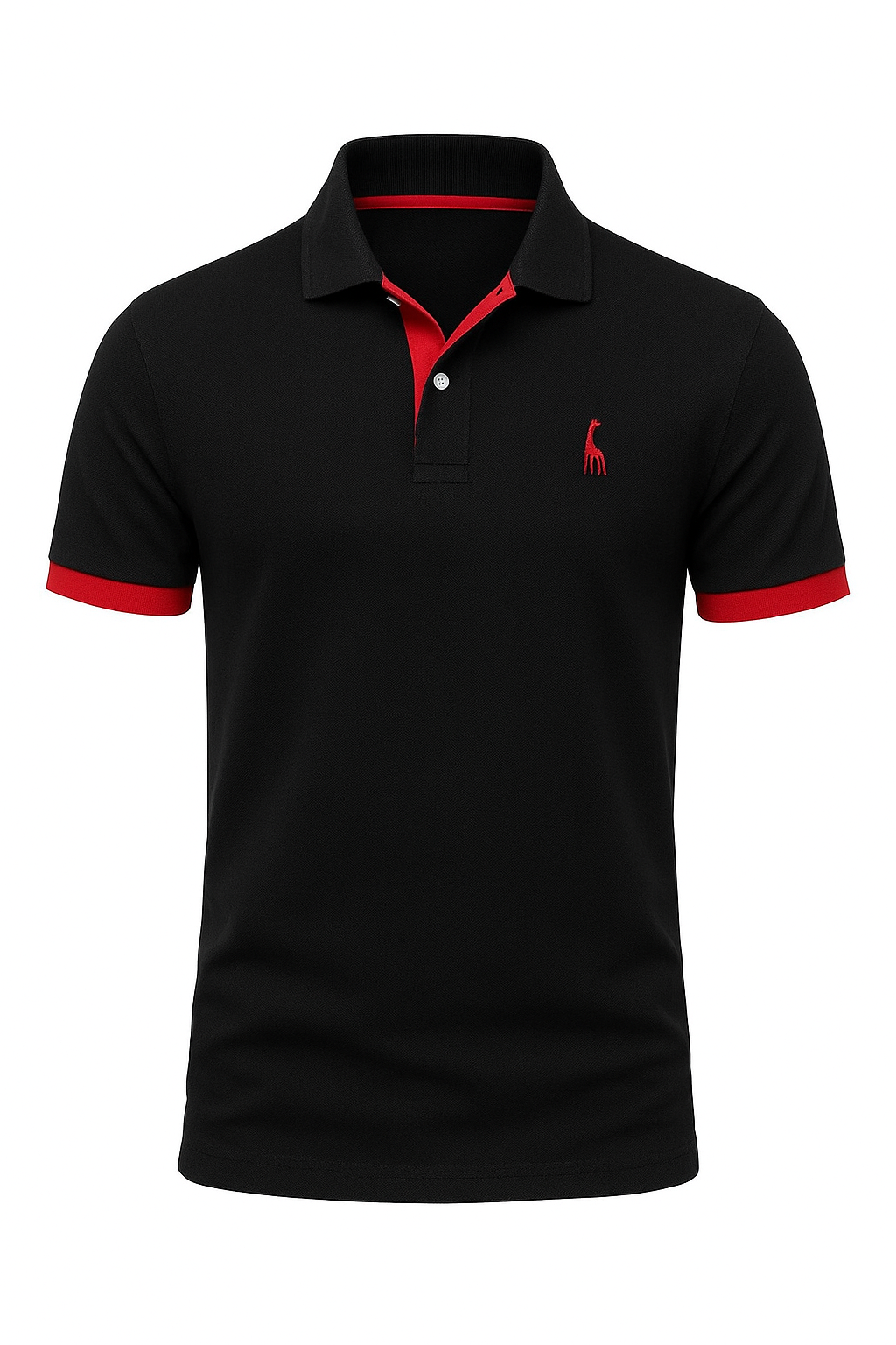 Lucas – Classic Fit Polo Shirt for Men - Image 6