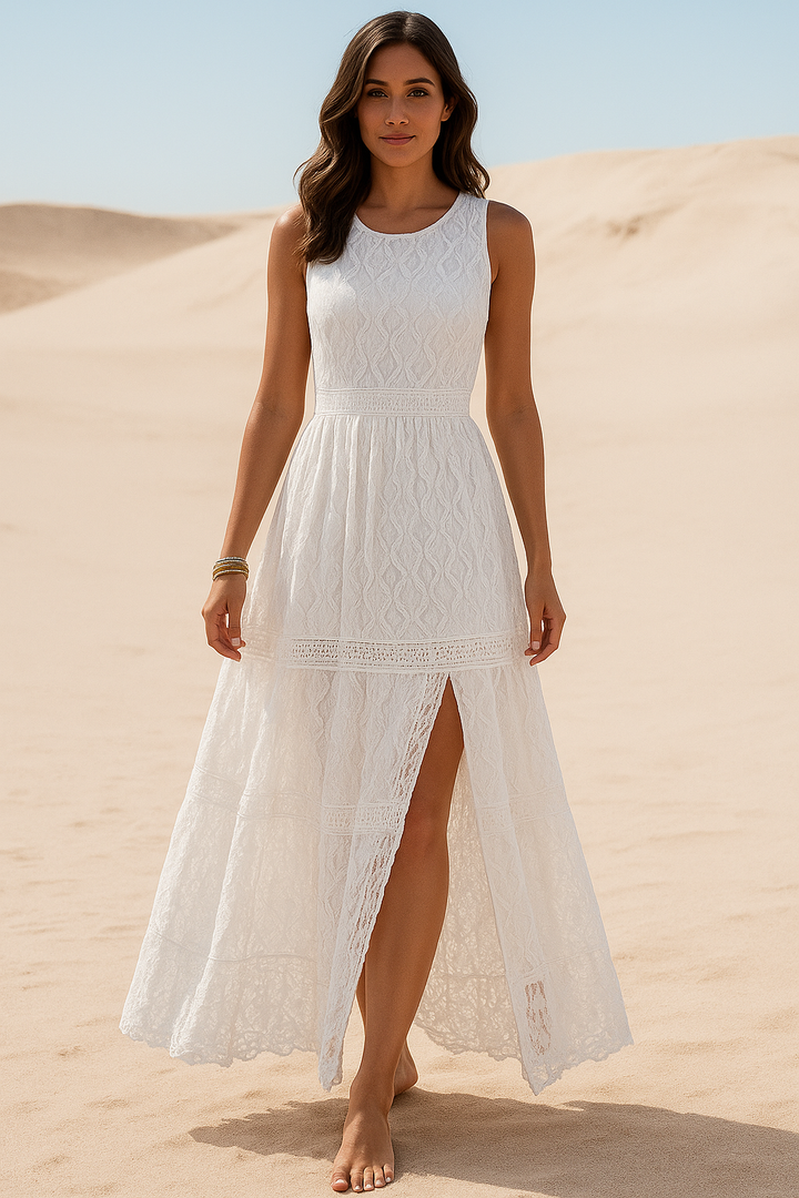 Emilia – Elegant chic summeriDress for Women - Image 3
