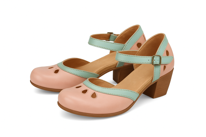 Lena – Stylish Heeled Shoes for Women - Image 5