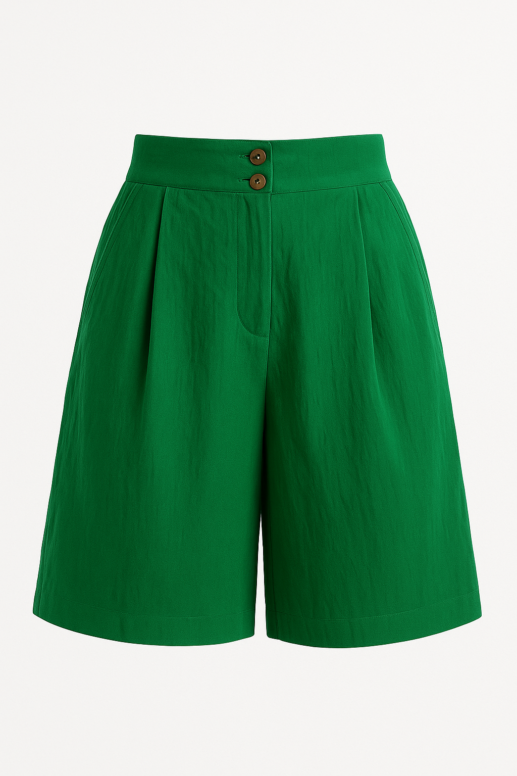 Charlotte – Chic  High-Waisted Shorts for Women - Image 4