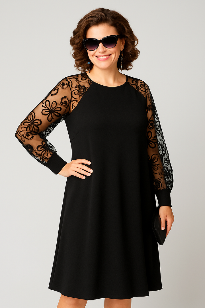 Anna – Elegant Lace Dress for Women - Image 5
