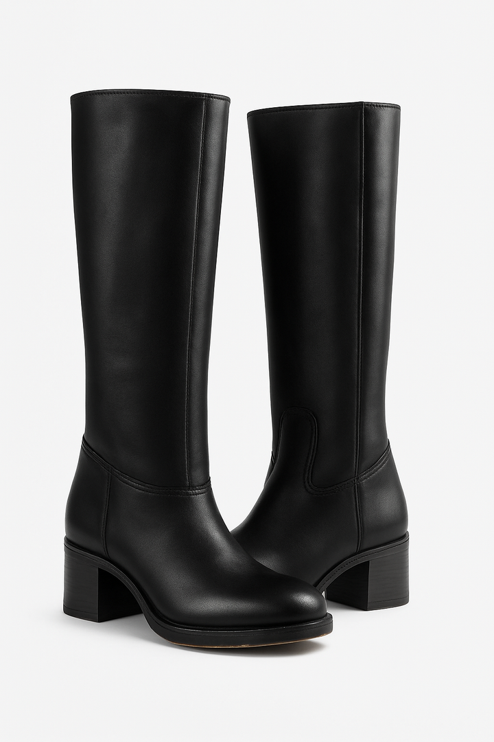 Paula – Classic Cowboy Boots for Women - Image 2