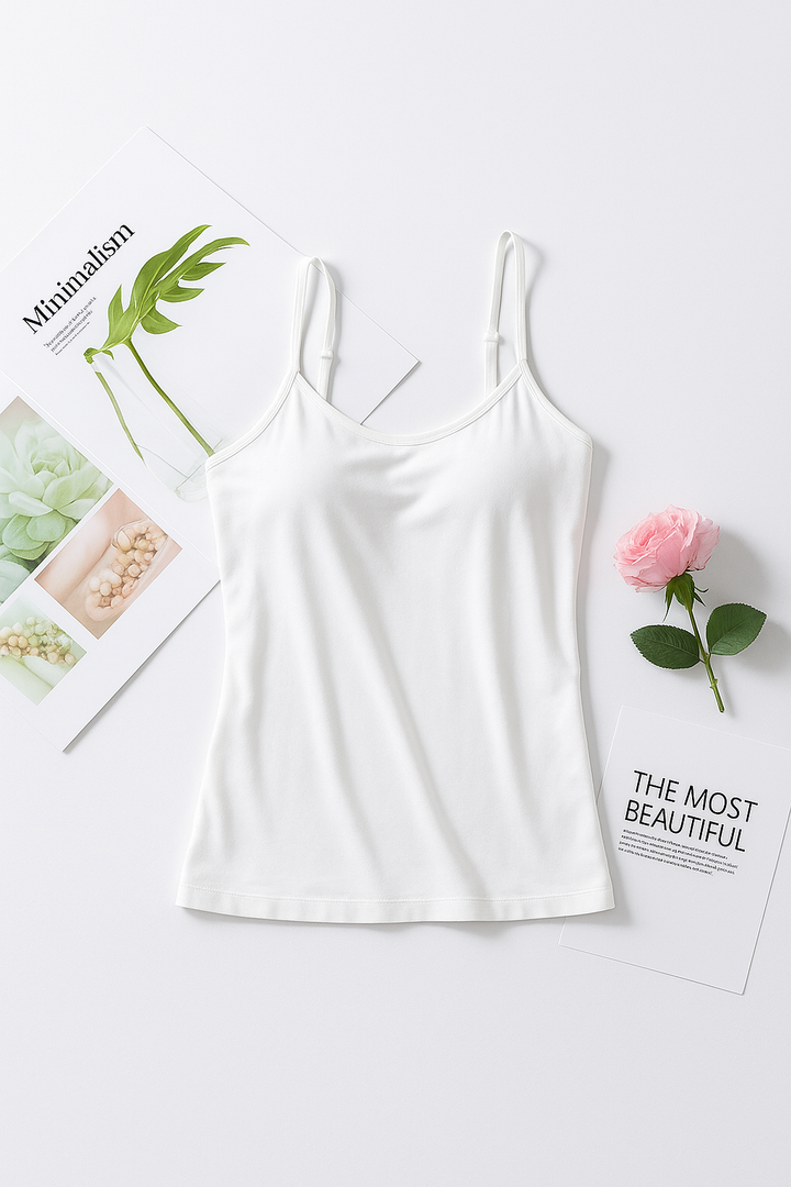 Josefine – Stylish Layered Camisole for Women - Image 5