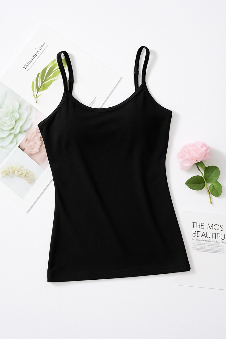 Josefine – Stylish Layered Camisole for Women - Image 7