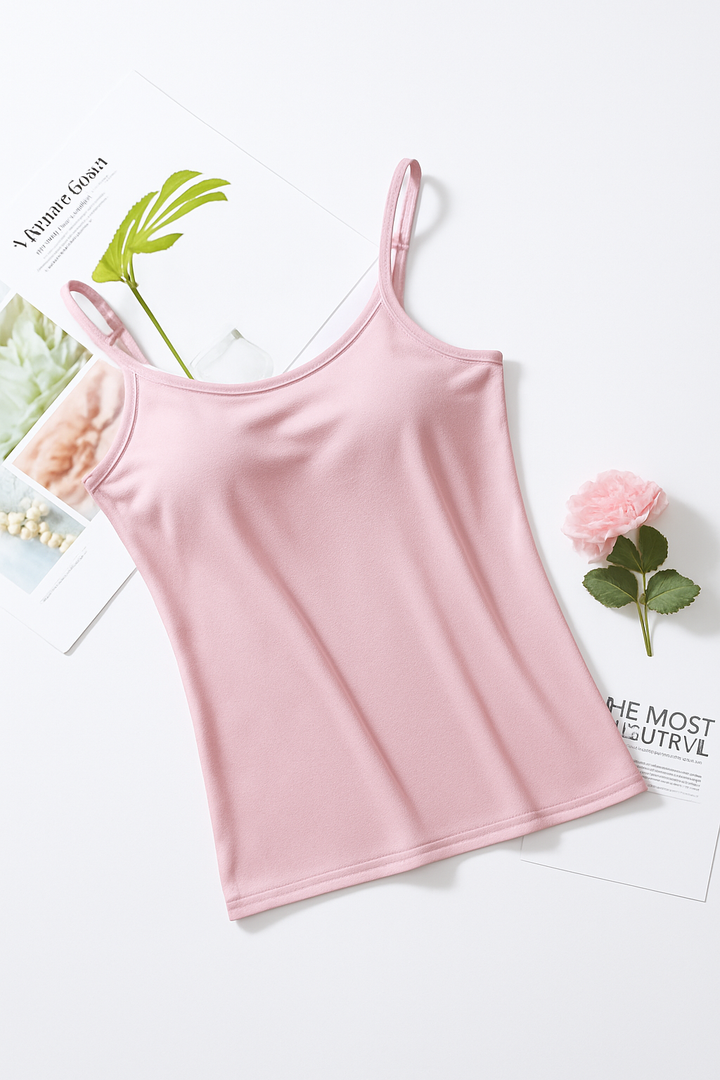 Josefine – Stylish Layered Camisole for Women - Image 8