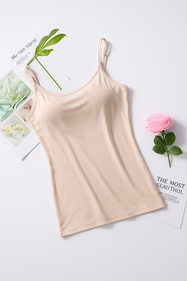 Josefine – Stylish Layered Camisole for Women - Image 9
